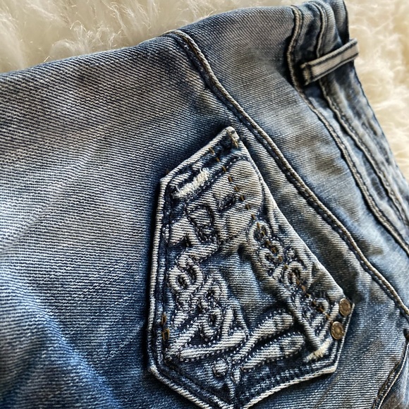 Desigual Low rise Jeans 🍭 - Picture 6 of 7